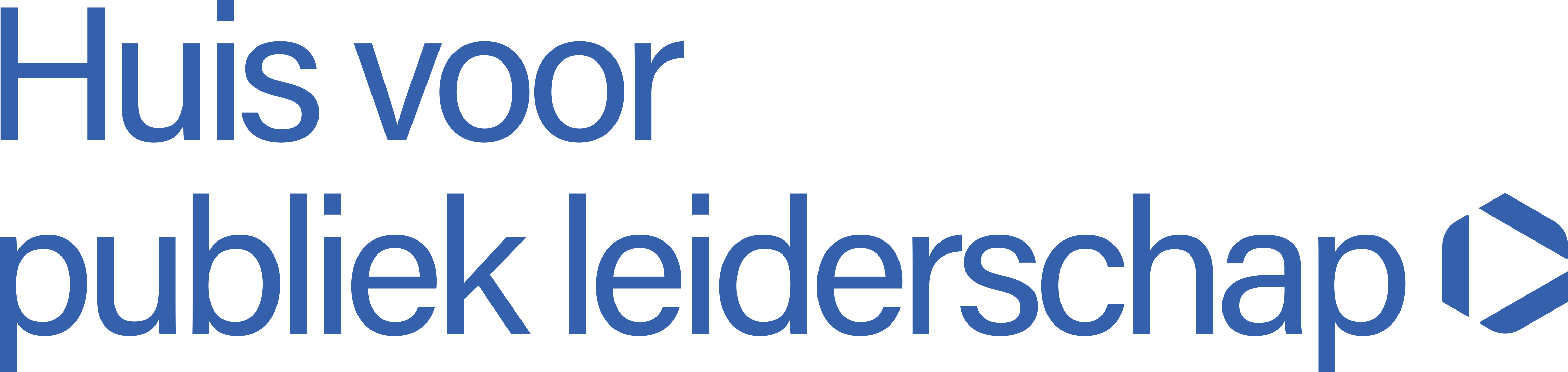 Site Logo Huis voor Publiek Leiderschap